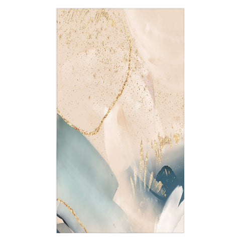 Sheila Wenzel-Ganny Enchanted Brush Strokes Tablecloth