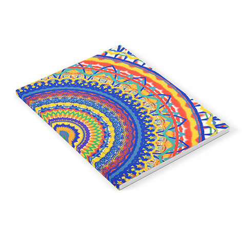 Sheila Wenzel-Ganny Festive Mandala Notebook