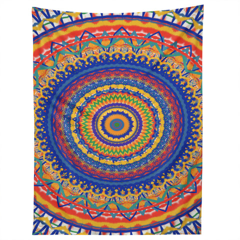 Sheila Wenzel-Ganny Festive Mandala Tapestry