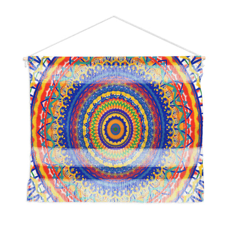 Sheila Wenzel-Ganny Festive Mandala Wall Hanging Landscape