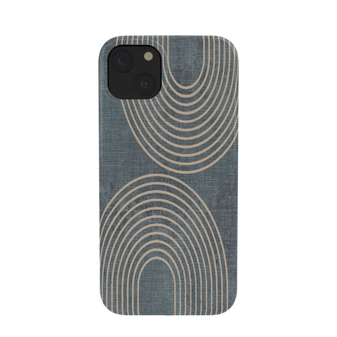 Sheila Wenzel-Ganny Grunge Minimalist Abstract Phone Case