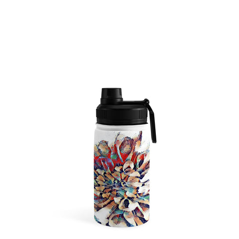 Sheila Wenzel-Ganny Japanese Inspired Lily Water Bottle