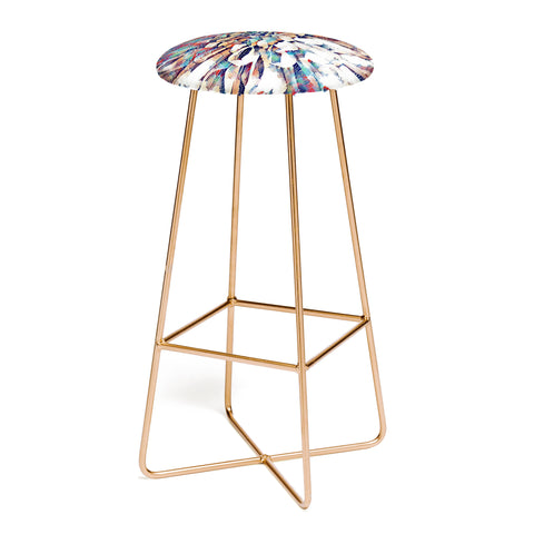 Sheila Wenzel-Ganny Japanese Inspired Lily Bar Stool