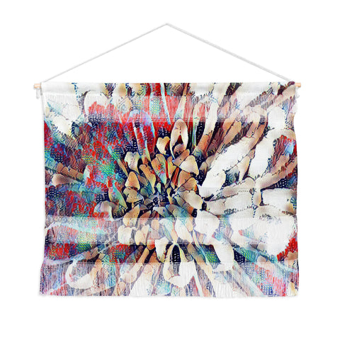 Sheila Wenzel-Ganny Japanese Inspired Lily Wall Hanging Landscape