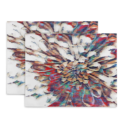 Sheila Wenzel-Ganny Japanese Inspired Lily Placemat