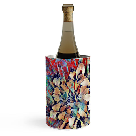 Sheila Wenzel-Ganny Japanese Inspired Lily Wine Chiller