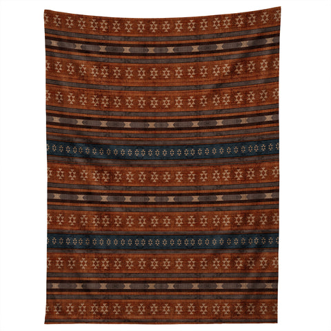 Sheila Wenzel-Ganny Little Bit Country Mudcloth Tapestry