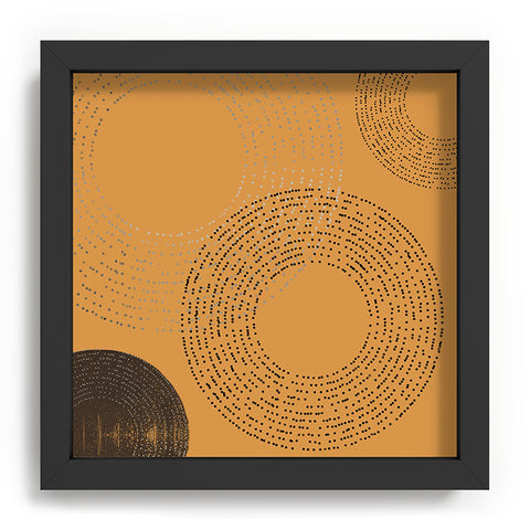 Sheila Wenzel-Ganny Mid Century Melody Recessed Framing Square