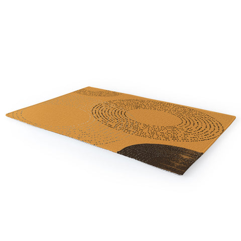 Sheila Wenzel-Ganny Mid Century Melody Area Rug