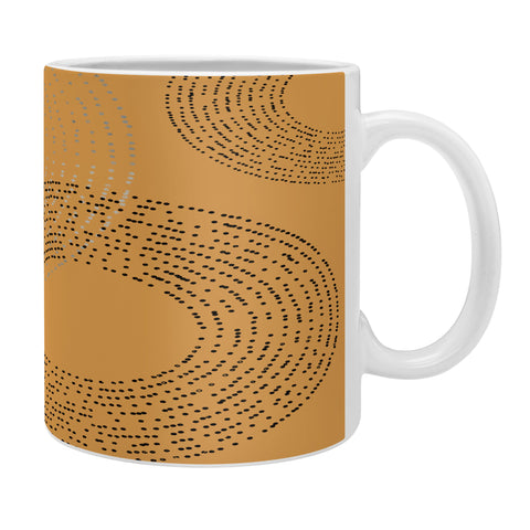 Sheila Wenzel-Ganny Mid Century Melody Coffee Mug