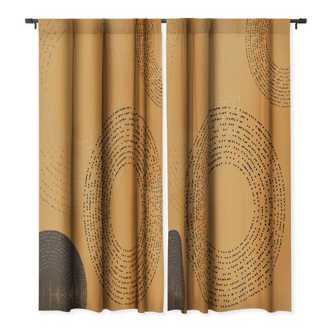 Sheila Wenzel-Ganny Mid Century Melody Blackout Non Repeat