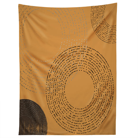 Sheila Wenzel-Ganny Mid Century Melody Tapestry