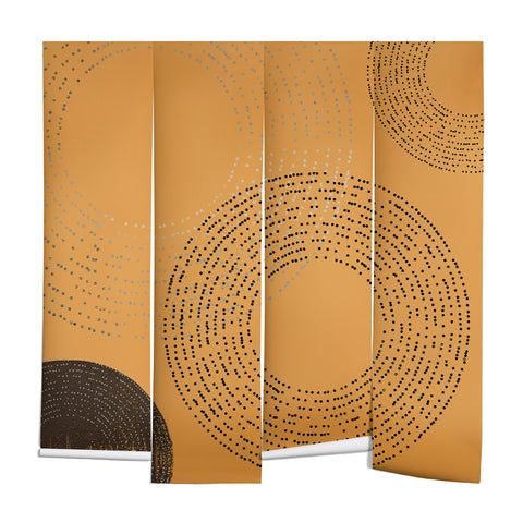 Sheila Wenzel-Ganny Mid Century Melody Wall Mural