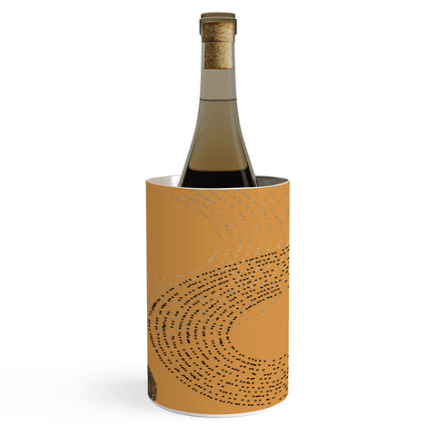 Sheila Wenzel-Ganny Mid Century Melody Wine Chiller