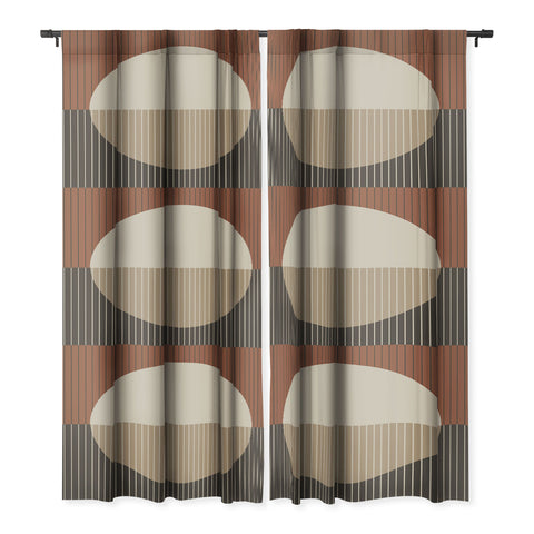 Sheila Wenzel-Ganny Minimal Neutral Line Geo Blackout Non Repeat