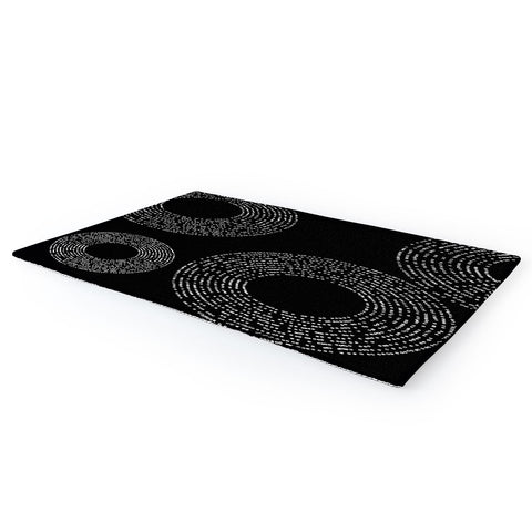 Sheila Wenzel-Ganny Minimalist Dot Dots Area Rug