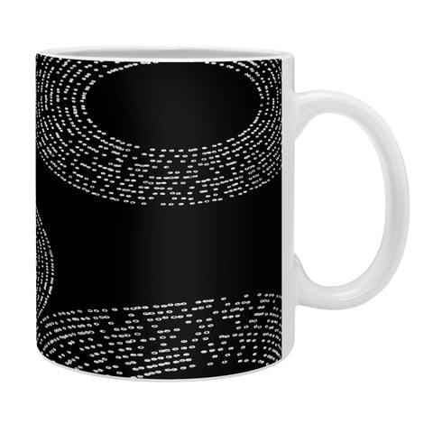 Sheila Wenzel-Ganny Minimalist Dot Dots Coffee Mug