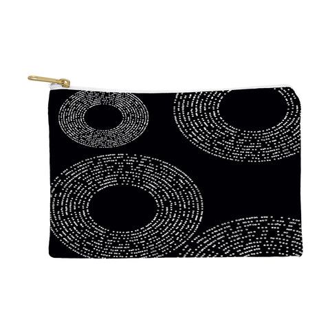 Sheila Wenzel-Ganny Minimalist Dot Dots Pouch