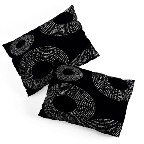 Sheila Wenzel-Ganny Minimalist Dot Dots Pillow Shams