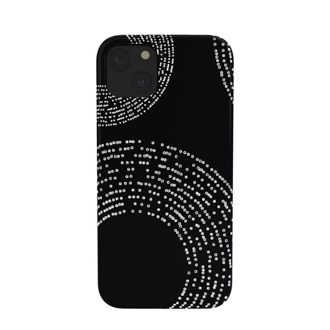 Sheila Wenzel-Ganny Minimalist Dot Dots Phone Case