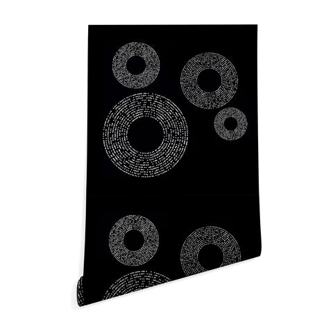 Sheila Wenzel-Ganny Minimalist Dot Dots Wallpaper