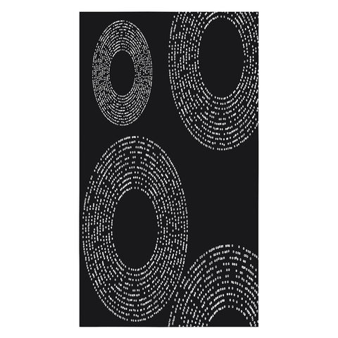 Sheila Wenzel-Ganny Minimalist Dot Dots Tablecloth