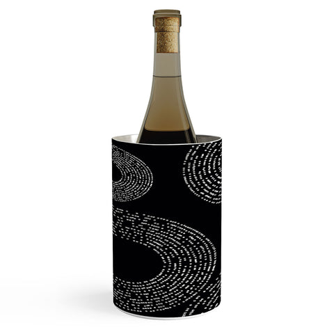Sheila Wenzel-Ganny Minimalist Dot Dots Wine Chiller