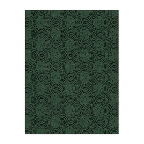 Sheila Wenzel-Ganny Minimalist Forest Puzzle