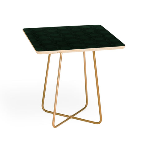 Sheila Wenzel-Ganny Minimalist Forest Side Table