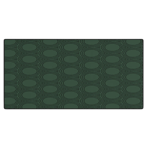 Sheila Wenzel-Ganny Minimalist Forest Desk Mat