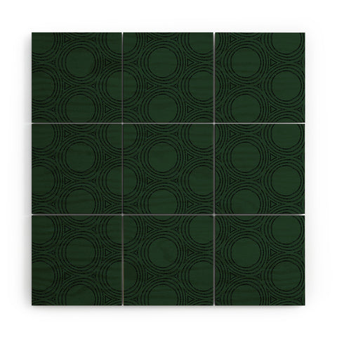 Sheila Wenzel-Ganny Minimalist Forest Wood Wall Mural