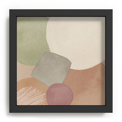 Sheila Wenzel-Ganny Minimalist Soft Geo Recessed Framing Square