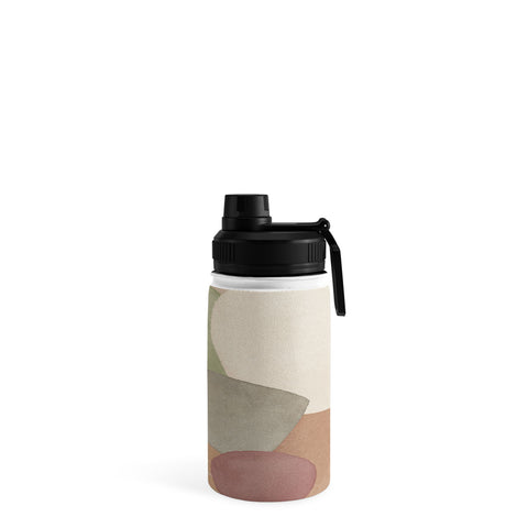 Sheila Wenzel-Ganny Minimalist Soft Geo Water Bottle