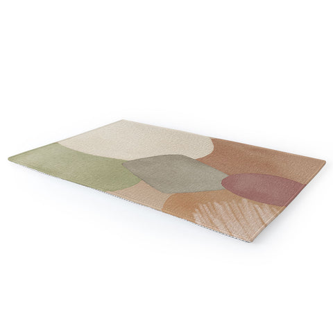 Sheila Wenzel-Ganny Minimalist Soft Geo Area Rug