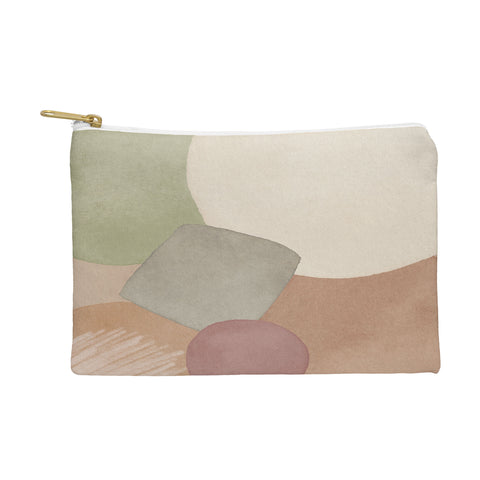 Sheila Wenzel-Ganny Minimalist Soft Geo Pouch