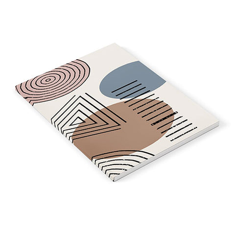 Sheila Wenzel-Ganny Mix It Up Geo Pattern Notebook