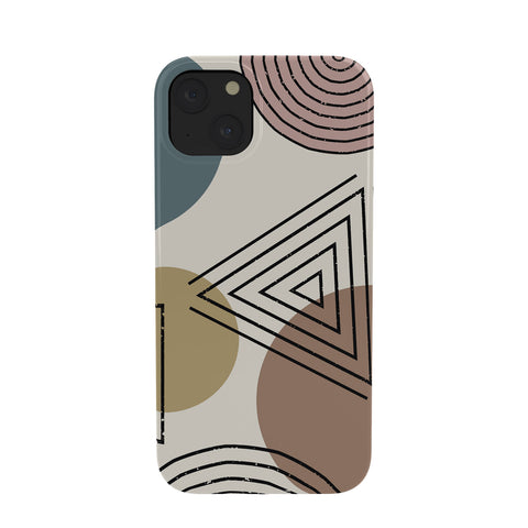 Sheila Wenzel-Ganny Mix It Up Geo Pattern Phone Case