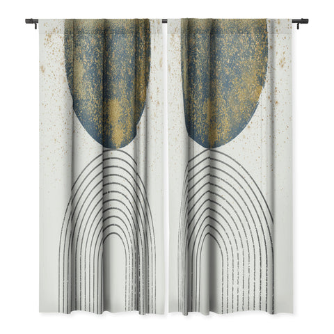 Sheila Wenzel-Ganny Moon Stardust Rainbow Blackout Non Repeat