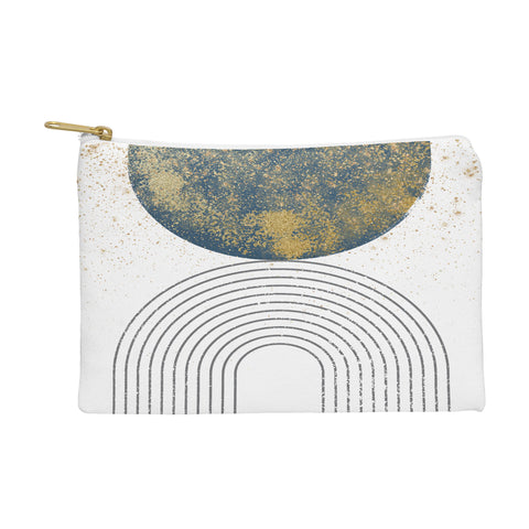 Sheila Wenzel-Ganny Moon Stardust Rainbow Pouch