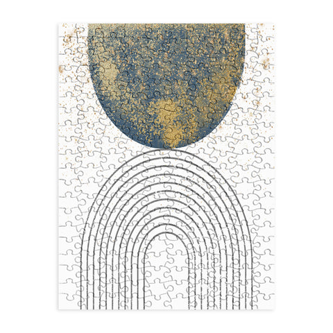 Sheila Wenzel-Ganny Moon Stardust Rainbow Puzzle