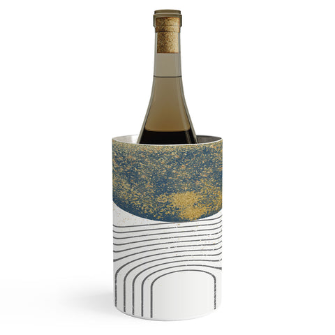 Sheila Wenzel-Ganny Moon Stardust Rainbow Wine Chiller