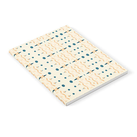 Sheila Wenzel-Ganny Mud Cloth Neutral Notebook