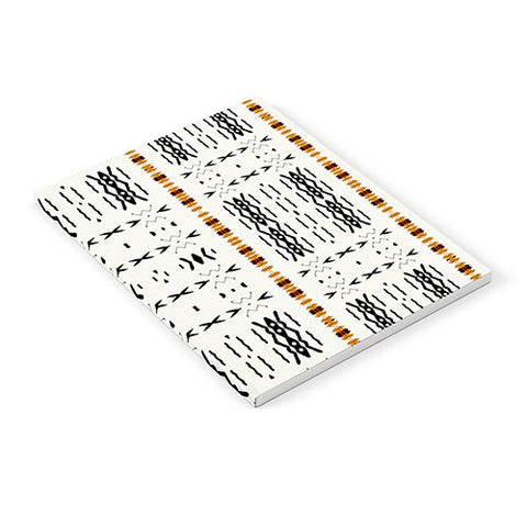 Sheila Wenzel-Ganny MudCloth Tribal Western Notebook