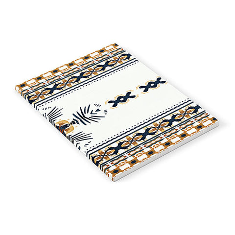 Sheila Wenzel-Ganny Native Geo Pattern Notebook