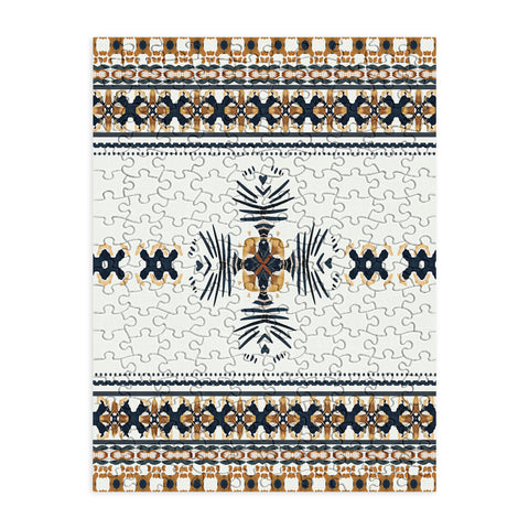 Sheila Wenzel-Ganny Native Geo Pattern Puzzle