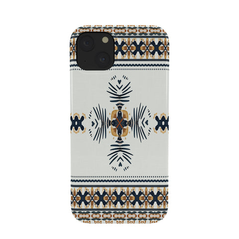 Sheila Wenzel-Ganny Native Geo Pattern Phone Case