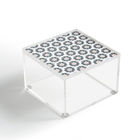 Sheila Wenzel-Ganny Playful Pastel Geometric Acrylic Box