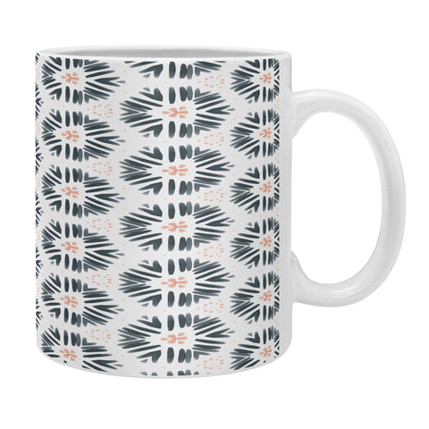Sheila Wenzel-Ganny Playful Pastel Geometric Coffee Mug