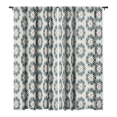 Sheila Wenzel-Ganny Playful Pastel Geometric Blackout Non Repeat