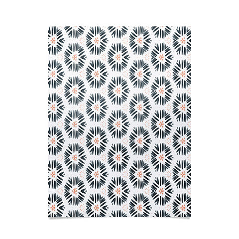 Sheila Wenzel-Ganny Playful Pastel Geometric Poster